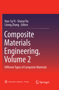 Vorderes Coverbild Composite Materials Engineering, Volume 2