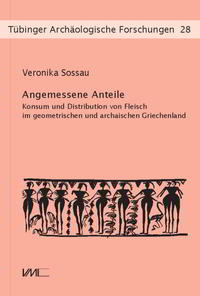 Vorderes Coverbild Angemessene Anteile