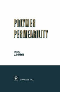 Vorderes Coverbild Polymer Permeability