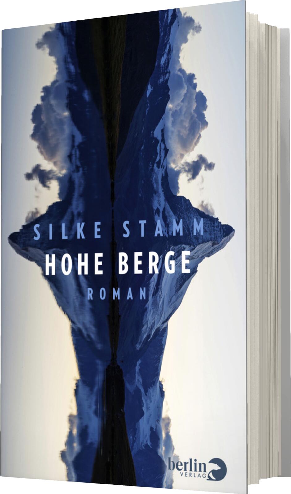 Anderes Coverbild Hohe Berge