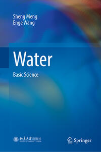Vorderes Coverbild Water