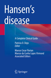 Vorderes Coverbild Hansen’s Disease