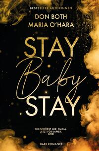 Vorderes Coverbild Stay Baby Stay
