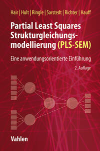 Vorderes Coverbild Partial Least Squares Strukturgleichungsmodellierung