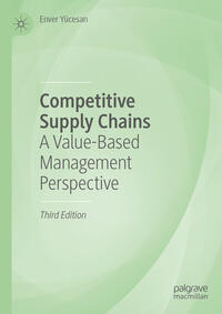 Vorderes Coverbild Competitive Supply Chains