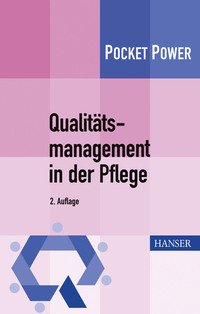 Vorderes Coverbild Qualitätsmanagement in der Pflege