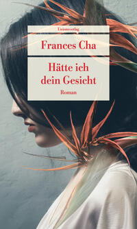 Vorderes Coverbild Hätte ich dein Gesicht