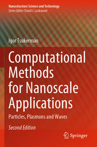Vorderes Coverbild Computational Methods for Nanoscale Applications