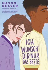 Vorderes Coverbild Ich wünsch’ dir nur das Beste
