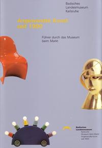 Vorderes Coverbild Angewandte Kunst seit 1900
