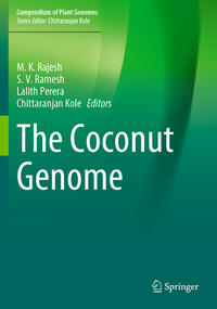 Vorderes Coverbild The Coconut Genome