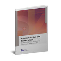 Vorderes Coverbild Kommunikation und Präsentation 365
