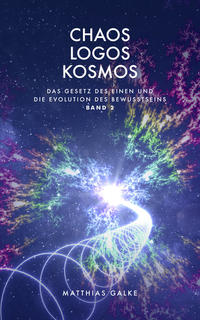 Vorderes Coverbild Chaos Logos Kosmos