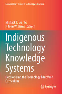 Vorderes Coverbild Indigenous Technology Knowledge Systems
