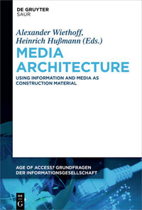 Vorderes Coverbild Media Architecture
