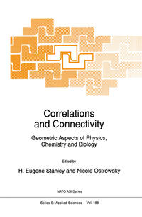 Vorderes Coverbild Correlations and Connectivity