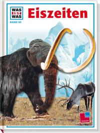Vorderes Coverbild Was ist was, Band 065: Eiszeiten