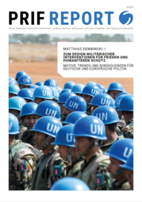 Vorderes Coverbild Zum Design militärischer Interventionen für Frieden und humanitären Schutz