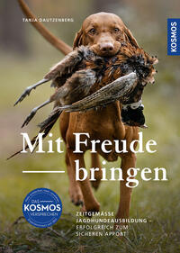 Vorderes Coverbild Mit Freude bringen