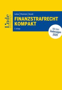 Vorderes Coverbild Finanzstrafrecht kompakt