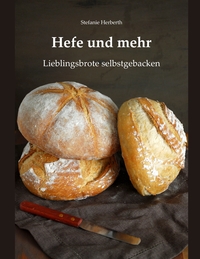 Vorderes Coverbild Hefe und mehr
