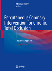 Vorderes Coverbild Percutaneous Coronary Intervention for Chronic Total Occlusion