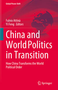 Vorderes Coverbild China and World Politics in Transition