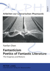 Vorderes Coverbild Fantasticism. Poetics of Fantastic Literature