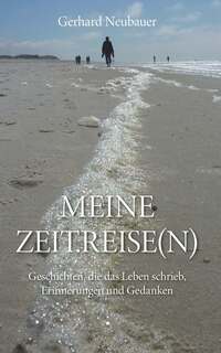 Vorderes Coverbild MEINE ZEITREISEN