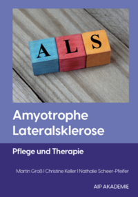 Vorderes Coverbild Amyothrophe Lateralsklerose