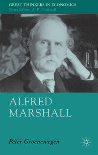 Vorderes Coverbild Alfred Marshall