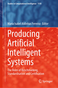 Vorderes Coverbild Producing Artificial Intelligent Systems