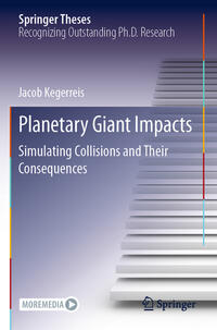 Vorderes Coverbild Planetary Giant Impacts