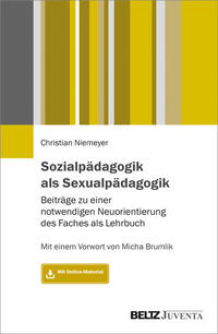 Vorderes Coverbild Sozialpädagogik als Sexualpädagogik