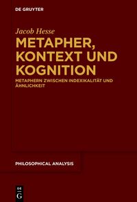 Vorderes Coverbild Metapher, Kontext und Kognition