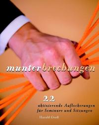 Vorderes Coverbild Munterbrechungen