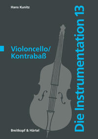 Vorderes Coverbild Violoncello /Kontrabass
