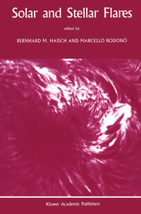 Vorderes Coverbild Solar and Stellar Flares