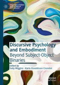 Vorderes Coverbild Discursive Psychology and Embodiment