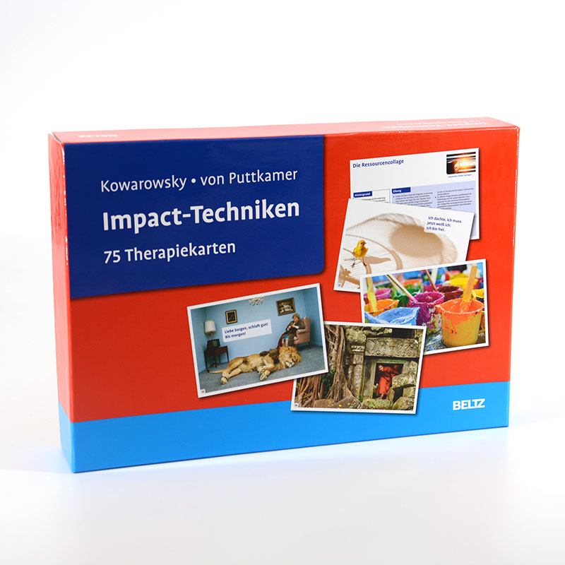 Anderes Coverbild Impact-Techniken