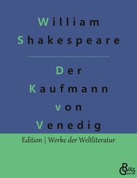 Vorderes Coverbild Der Kaufmann von Venedig