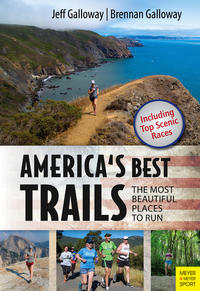 Vorderes Coverbild America’s Best Trails