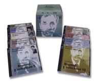 Vorderes Coverbild Brummlg'schichten 1 - 20 20 Folgen auf 10 Doppel-CD im Schuber