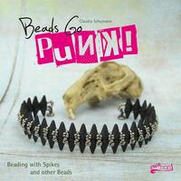 Vorderes Coverbild Beads Go Punk!