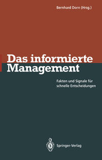 Vorderes Coverbild Das informierte Management