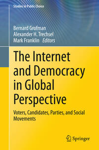 Vorderes Coverbild The Internet and Democracy in Global Perspective