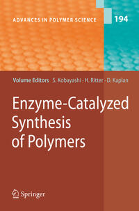 Vorderes Coverbild Enzyme-Catalyzed Synthesis of Polymers