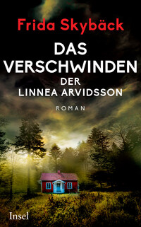 Vorderes Coverbild Das Verschwinden der Linnea Arvidsson