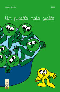 Vorderes Coverbild In pisello nato giallo