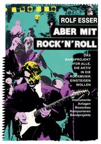 Vorderes Coverbild Aber mit Rock´n´Roll